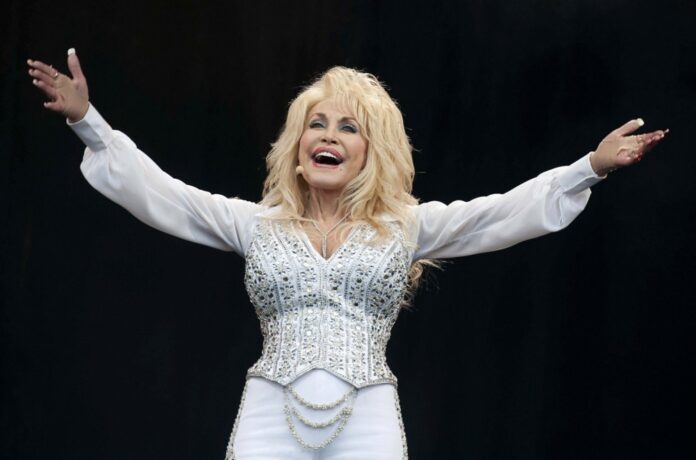 US country singer Dolly Parton dies at 80