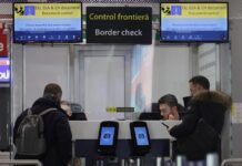 Патниците да се подготват: Истече флексибилниот период, почнуваат построгите биометриски проверки