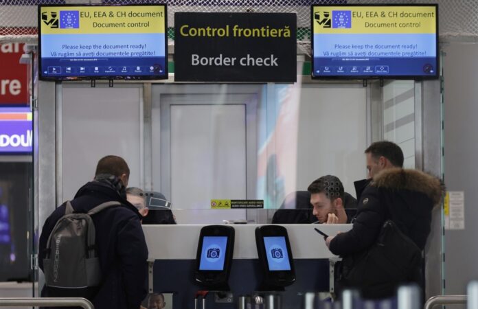 Romania operationalises the EES border control system at Henri Coanda International Airport