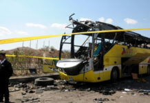 Трагедија во популарна туристичка област: Најмалку 21 загинат во автобуска несреќа во Египет