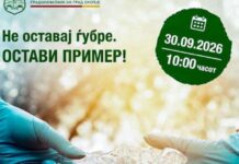 „Да оставиме пример, не ѓубре“ – голема еколошка акција низ Скопје