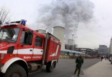 Тревога во Германија: Ракети полни со експлозив пронајдени во близина на голема електрана