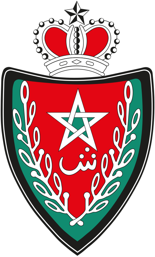 Фото:википедија/Emblem_of_the_Moroccan_DGSN.svg
