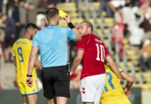 Да сум на негово место, веднаш би се повлекол од фудбалот