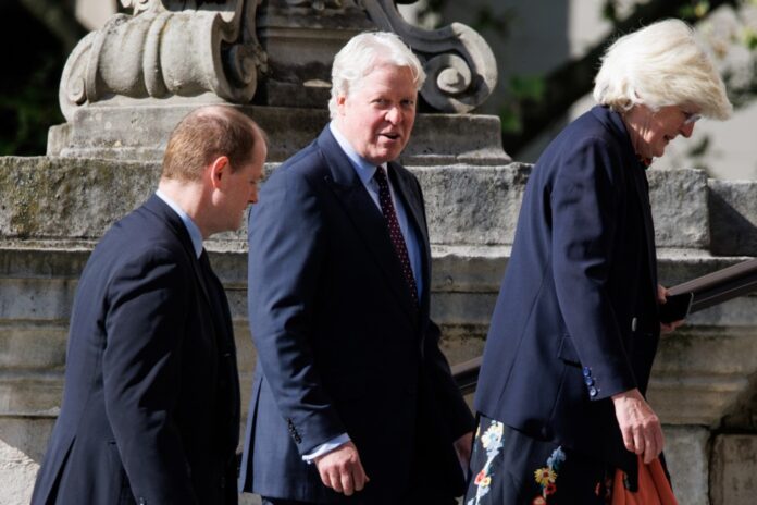 Prince Harry at 10th Anniversary Service for the Invictus Games