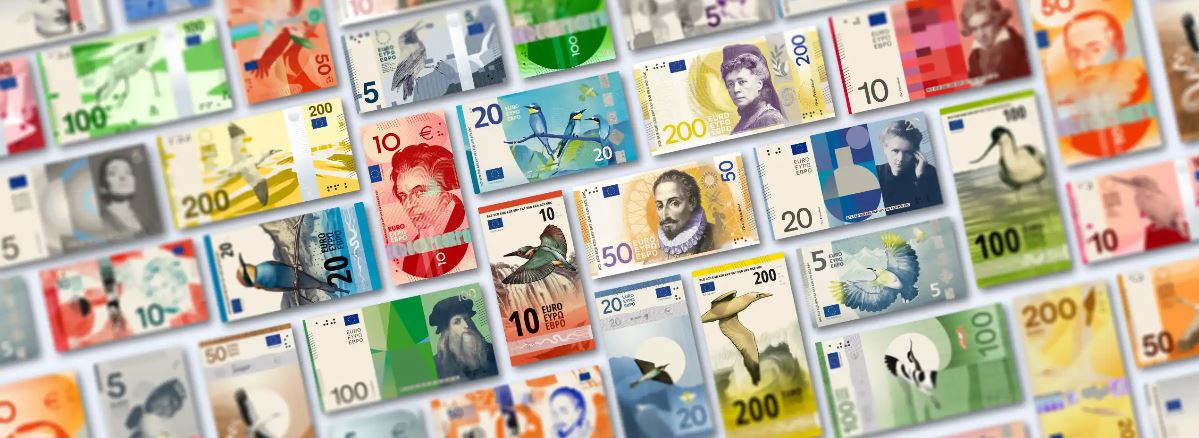evrobanknoti