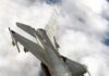 Воен авион Ф-16 се урна во близина на американска воена база во Германија – пилотот се катапултираше