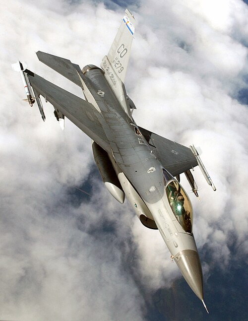 F-16C_Fighting_Falcon