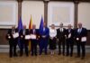 Ристовски: Големите спортски резултати стануваат дел од историјата на државата – доделени државните награди „8 Септември“