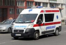 Страшна сообраќајна несреќа на патот Нови Пазар-Рашка: Возило застанало поради дефект, а потоа следел ужасен удар – млад човек почина на лице место