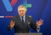 Фицо ги исплаши Словаците со изјавите за војна! Пристигна сериозно предупредување: „Тоа веќе се случи“