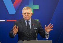 Фицо: Западот бара изговор за воен судир со Русија