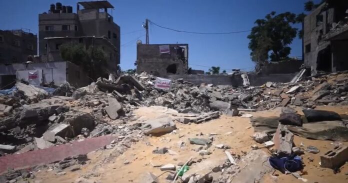 gaza urantini krop