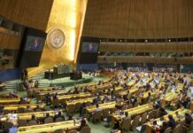 Финскиот претседател повика на укинување на правото на вето во Советот за безбедност на ОН