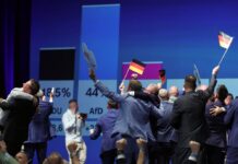 „Граѓаните кажаа сè, Германија тргнува во темелни промени“