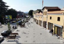 Старата чаршија во Гевгелија го доби својот препознатлив и автентичен лик