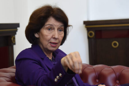 Силјановска – Давкова: Асномскиот завет вели – каква држава ќе создадеме, таква држава ќе имаме