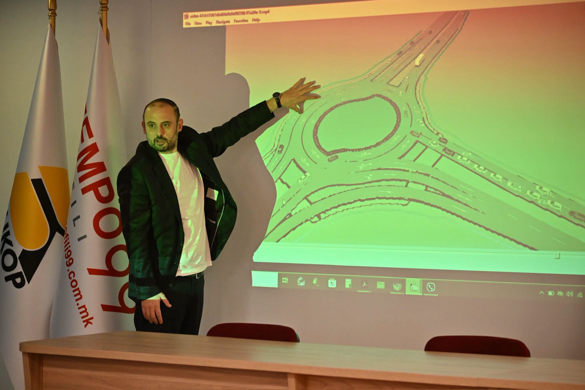 grad skopje-tranzitna magistrala 2