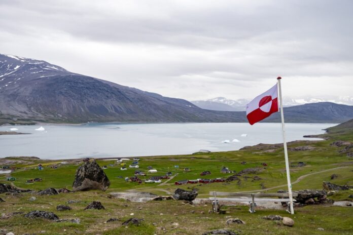 Daily life in Greenland