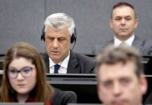 Хашим Тачи се огласи по пресудата во Хаг и упати порака до граѓаните