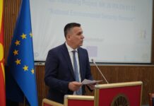 Хоџа: Безбедноста на животната средина бара силни институции и меѓународна соработка