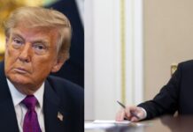 Телефгонски разговор Москва- Вашингтон: Путин го уверил на Трамп дека Русија нема агресивни тенденции кон Европа