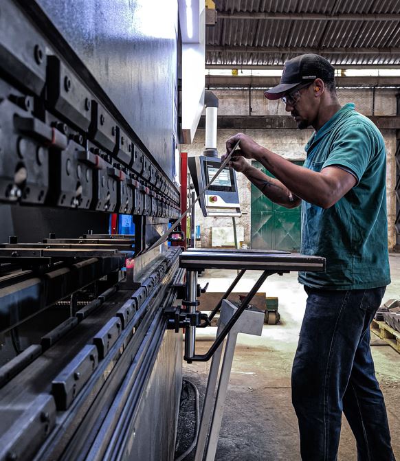 industrisko proizvodstvo