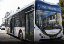 Електричните автобуси се на пат, се подготвуваат полначите