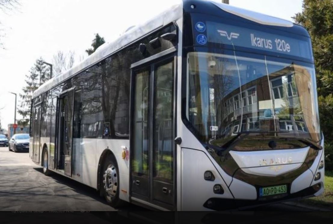 infrastruktura avtobusi