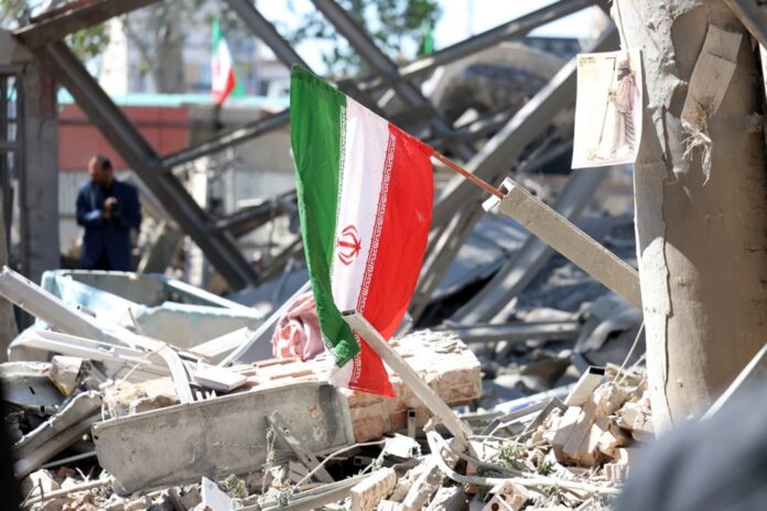 US-Israeli airstrikes target Iranian universities