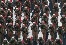 Револуционерната гарда: Ќе го промениме вооружувањето и „географијата на војната“ доколку САД извршат нов напад врз Иран