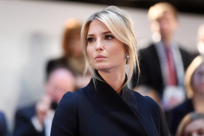 ivanka tramp