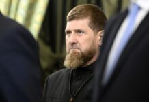 Кадиров го „одбрани тронот“ со подобар резултат и од Лукашенко – продолжува да владее со Чеченија