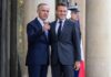 Заканите на Трамп ја туркаат Канада кон Европа: Макрон и Карни му испратија порака