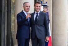 Заканите на Трамп ја туркаат Канада кон Европа: Макрон и Карни му испратија порака