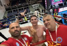 Николов и Андонов обезбедија финале, Лозановски освои бронза на СП во Италија!