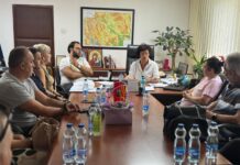Општина Кисела Вода ги потпиша договорите со спортските клубови на нејзината територијата