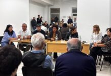 Ислушани потребите на жителите од „11 Октомври-Згради“