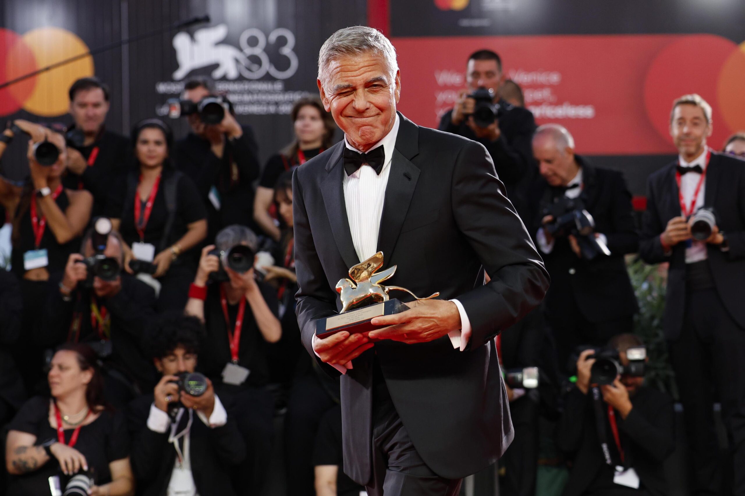 Opening Ceremony - 83rd Venice Film Festival