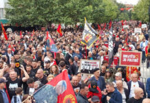 Протести во Косово по пресудата за Тачи, политичка криза и страв од нова ескалација