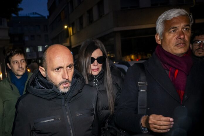 French owners of Swiss bar questioned after deadly fire