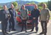 Делегација од Општина Берово и претставници на ТППЕ во официјална посета на Кумровец