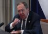 Лавров за „подготовките“ на Европа за можна војна со Русија: „Ако нè нападнат, војната ќе биде кратка“