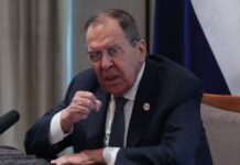 Лавров: Западните обвинувања за руска вмешаност во инцидентот со дронот во Лајпциг се почеток на вистинска војна