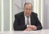 Лавров: Русија е подготвена за преговори со Киев, но не се согласува со прекин на борбите