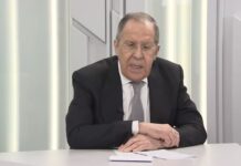 Лавров: Русија е подготвена за преговори со Киев, но не се согласува со прекин на борбите