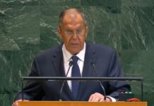 Лавров: Европа води војна против Русија