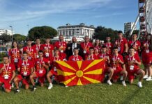 Деветнаесет Македонци ќе бркаат светско злато во Италија
