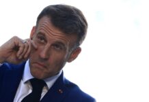 Макрон: Франција ги поддржува новите санкции на ЕУ против Русија, нападите не смеат да останат без одговор