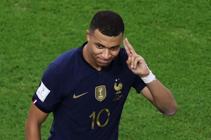 FIFA World Cup 2022 - Round of 16 France vs Poland